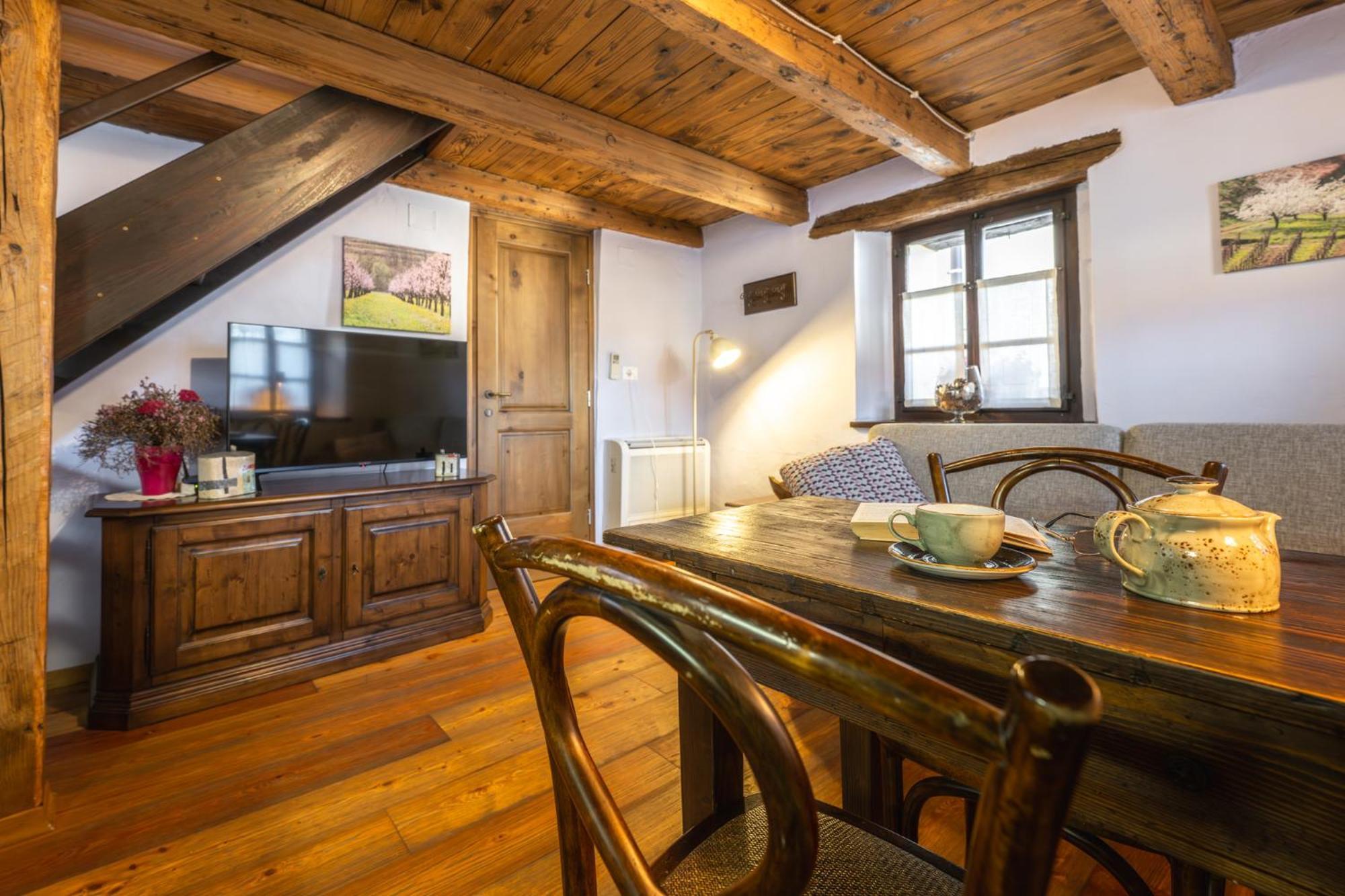 Bed and Breakfast House Marica Smartno Zimmer foto