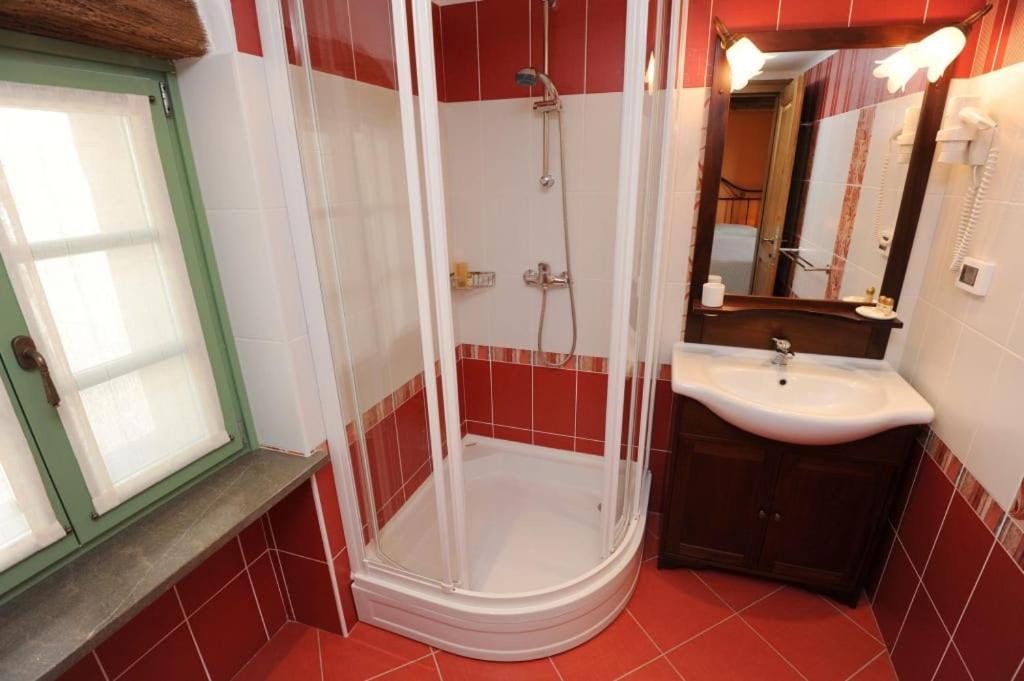 Bed and Breakfast House Marica Smartno Exterior foto